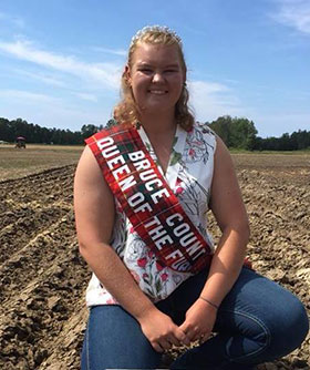 Bruce County Plowmen's Association
