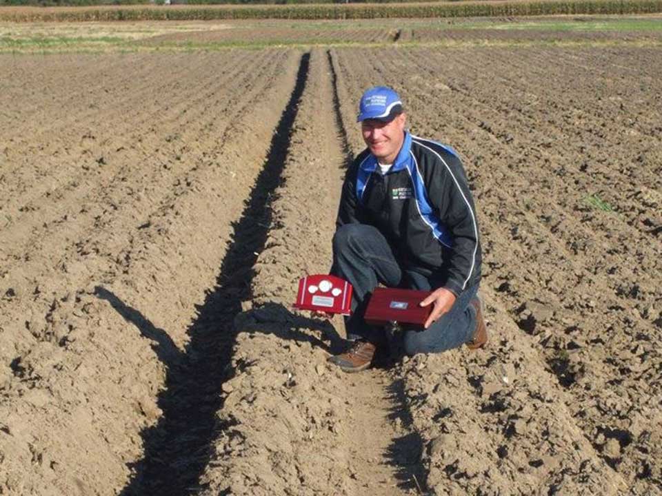 Bruce County Plowing Match