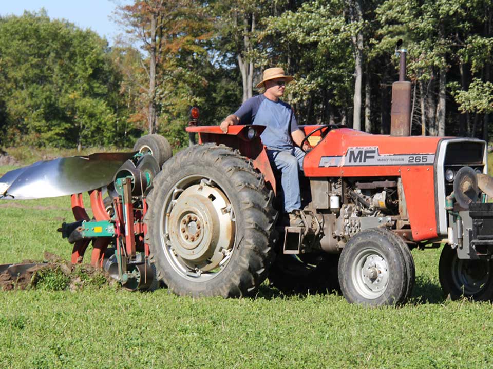 Bruce County Plowing Match