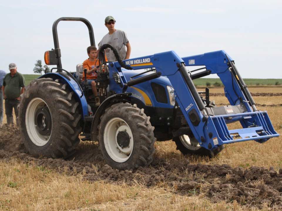 Bruce County Plowing Match