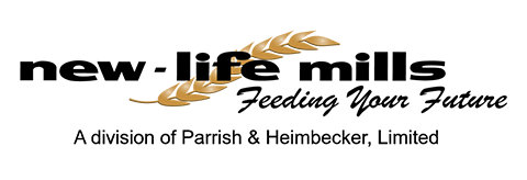 New Life Mills - logo